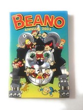 The Beano Annual 2003 Hardback