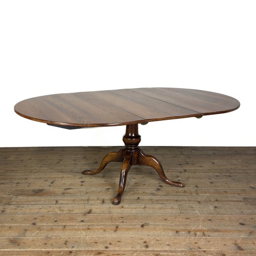 Georgian style extendable - georgian,