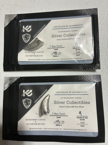 Dino dominion silver - dino,