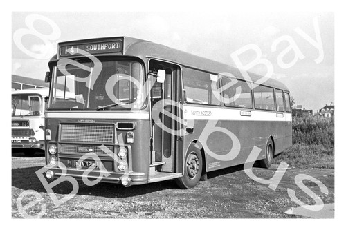 Bus photograph north - north, western