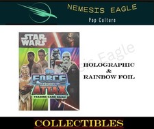 STAR WARS FORCE ATTAX UNIVERSE