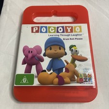 Pocoyo-Drum Roll Please (DVD