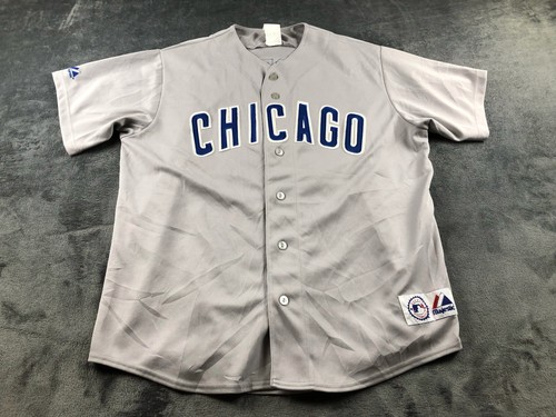 Majestic chicago cubs baseball - cubs,
