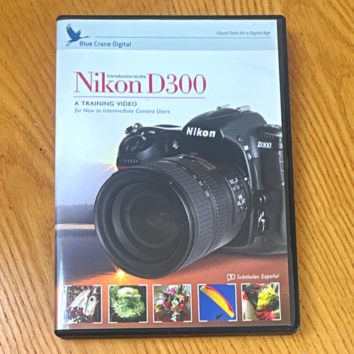 Blue crane digital nikon - crane,