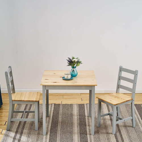 Dining table chairs - table,