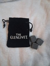 The Glenlivet set of 3 whiskey stones