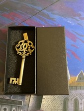 Harry Potter Vault Key Replica
