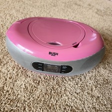 BUSH CD-78B-BTFM CD Boombox