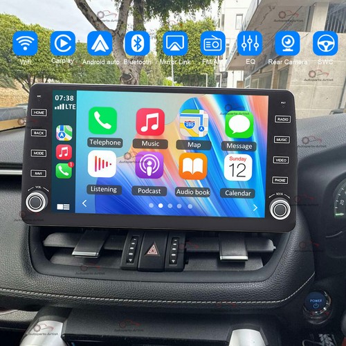 Head unit for toyota rav4 - toyota,