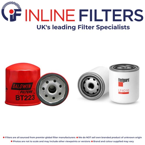 Filter kit for ford - for, sierra