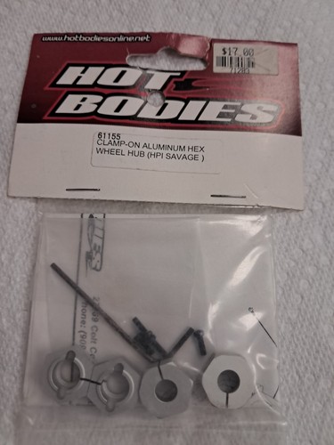 Hot bodies clamp - bodies,
