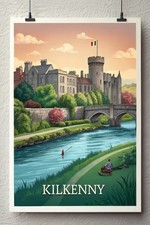 Kilkenny, Ireland Vintage