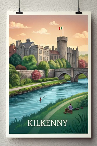 Kilkenny ireland vintage - kilkenny,,