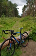 Cannondale CAADX Tiagra Bike 2016