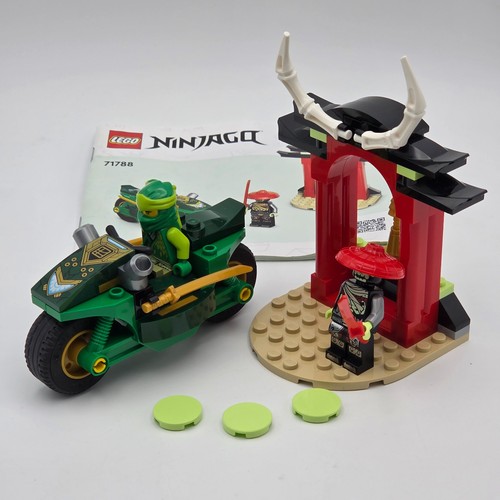 Lego ninjago 71788 - lego, lloyd’s