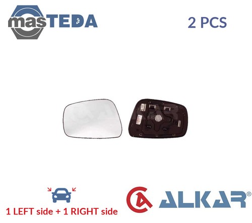 6411558 rear view mirror - rear,
