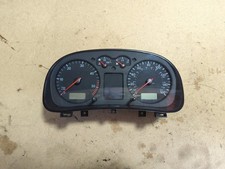 VOLKSWAGEN GOLF INSTRUMENT