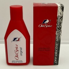 Vintage Old Spice ORIGINAL Pre