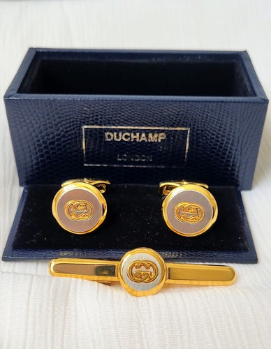 Vintage gucci interlocking - ,