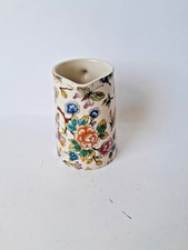 Heron Cross Pottery Milk Jug.