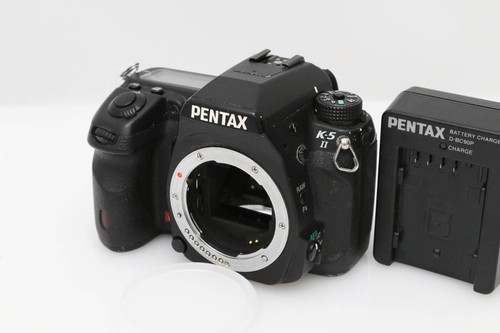 Pentax ii - pentax, body