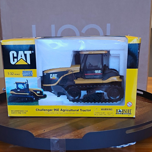 Norscot cat challenger 95e - challenger,