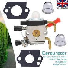 Carburetor for Stihl HS81 HS81R HS81RC HS81T HS86  C1Q-S225 Hedge Trimmer Parts