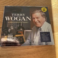New Sealed Terry Wogan 2 CD