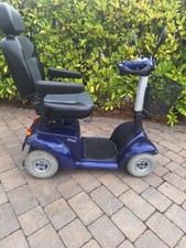 Komfi Rider 6000 Mobility Scooter 4-Wheel