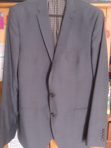 Mens ben sherman blazer 42l - ben,