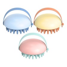  3 Pcs Hair Scrubber