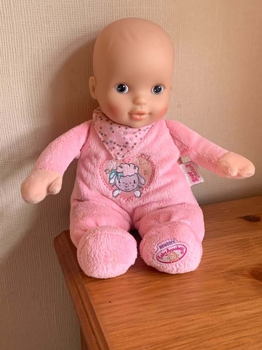 Zapf creations baby annabell - zapf,