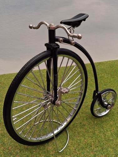 Model penny farthing 1 10 - model,