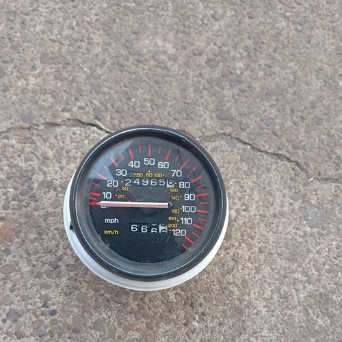Yamaha tzr250 speedo - 2, ma