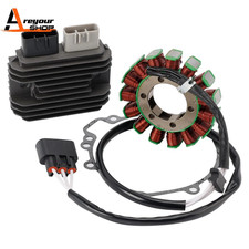 Stator & Regulator W/Gasket