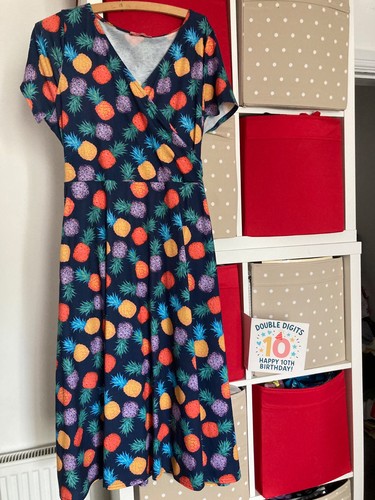 Popsy dress with - , pockets