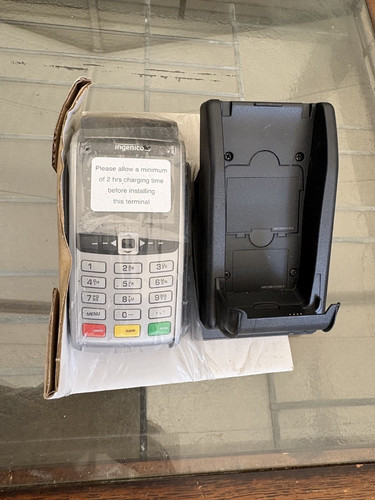 Ingenico iwl250 wireless - iwl250,