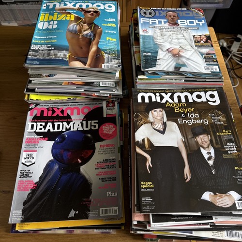 Mixmag club culture music - mixmag,