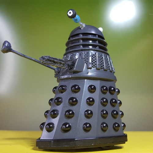 Who genesis the daleks - of,