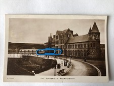The University Aberystwyth