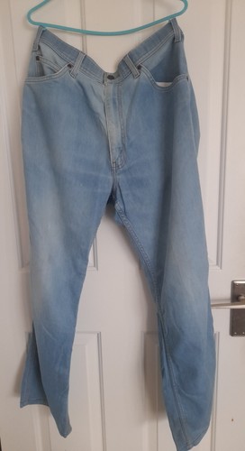 Vintage levi jeans - levi's, zip