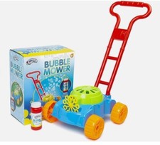 Lawn Bubble Mower Machine Blower - Garden Party The Perfect Summer Toy!