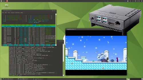 Linux starter kit - linux,