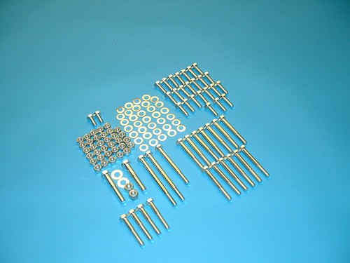Engine picture frame fasteners - engine/picture,