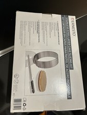 Ernesto Stainless Steel Cake