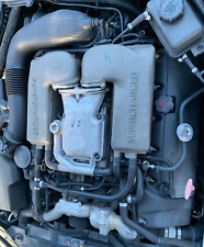 JAGUAR XKR 4.2L SUPERCHARGED ENGINE ASSEMBLY (KIT CAR CONVERSION) AJ83804N