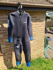 BEAVER SEMIDRY WETSUIT small