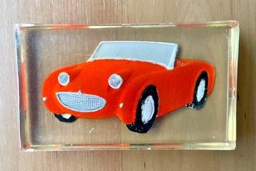 Austin healey frogeye sprite - austin,