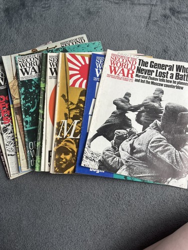 History the second world - second,