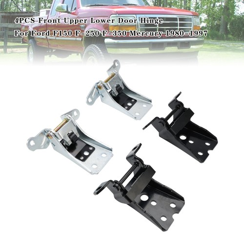 4pcs front upper lower door - upper,